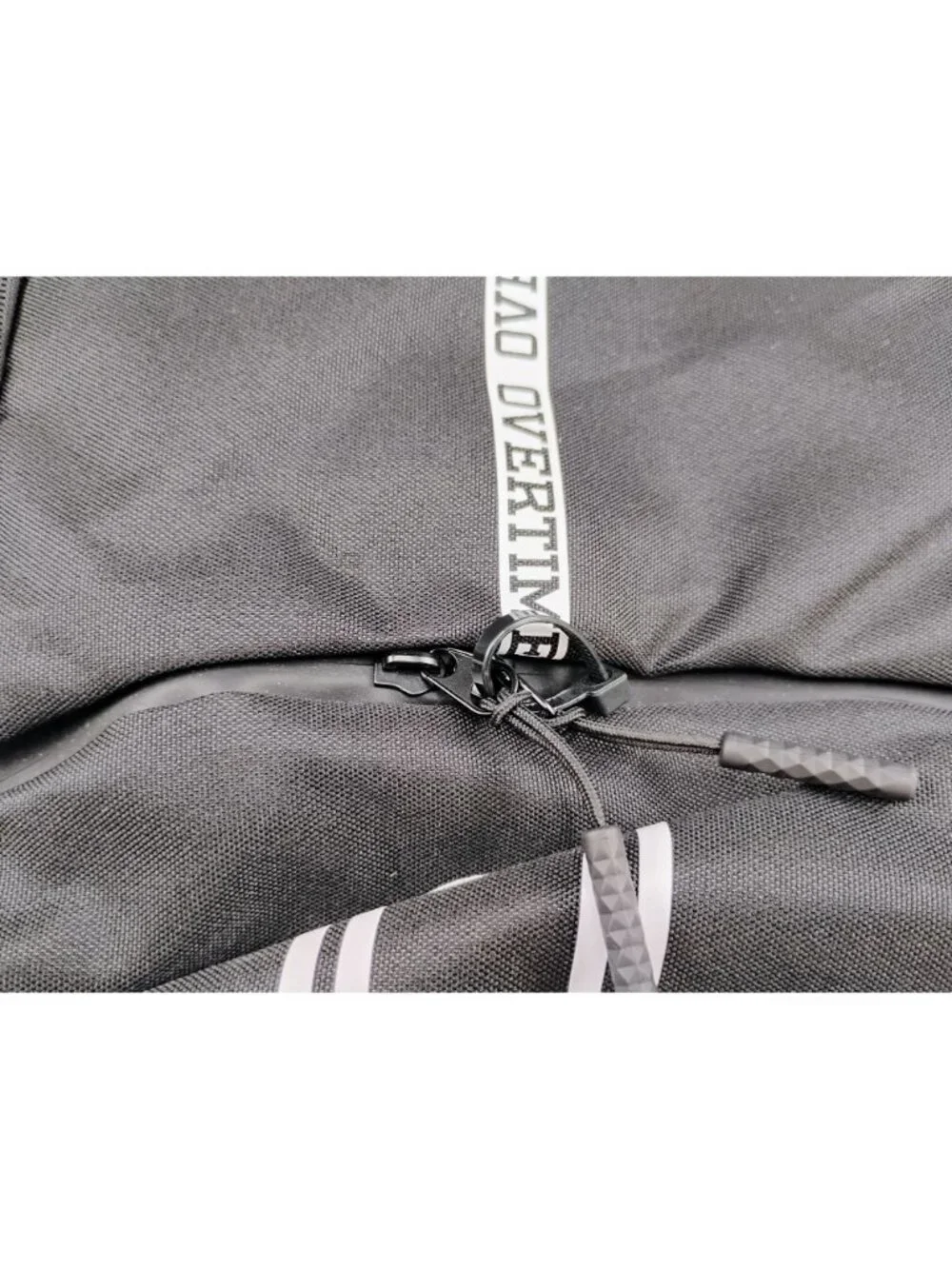 Overtime Sport Cinch Bag XL Adjustable Straps With Pockets